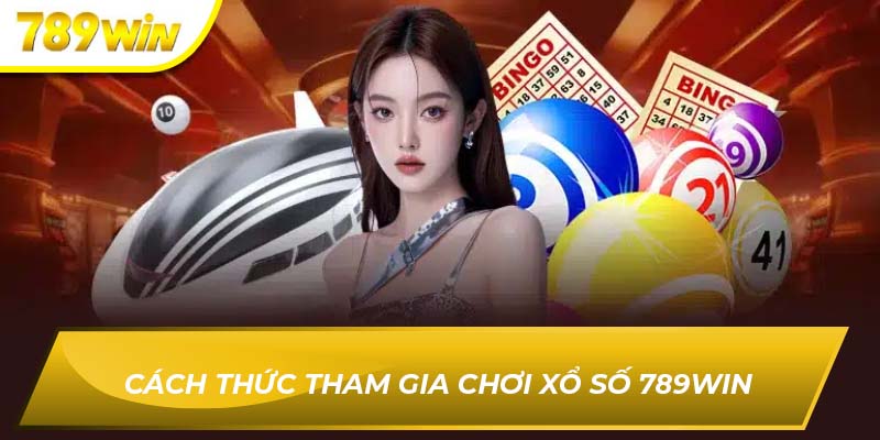 xổ số 789WIN