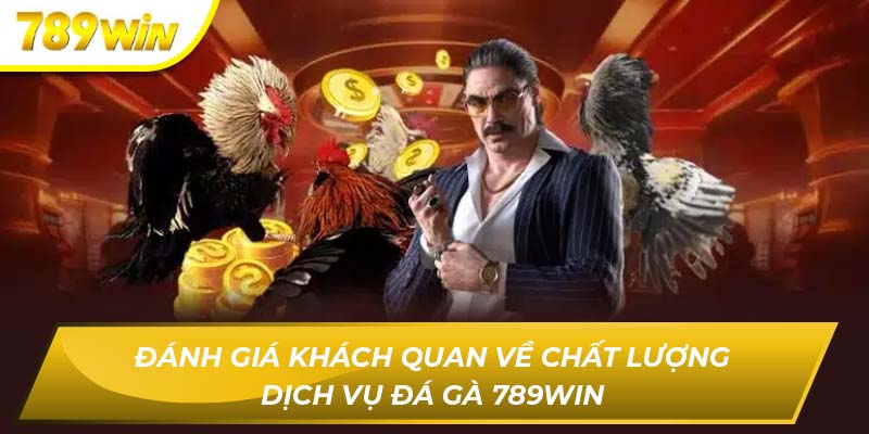 đá gà 789WIN