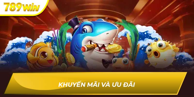 Khuyến mãi và ưu đãi