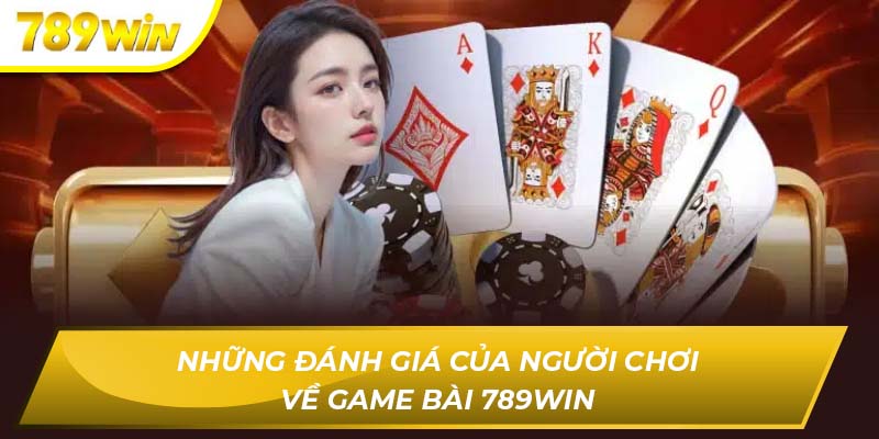 game bài 789WIN
