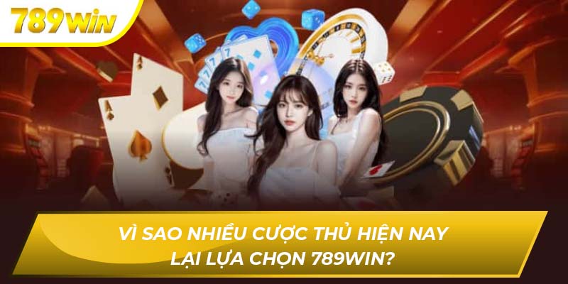 789WIN - Trang Chủ Nhà Cái Trực Tuyến Xanh Chín Nhất 2025 789WIN